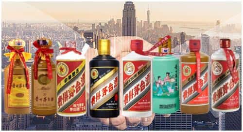 长岭县回收茅台