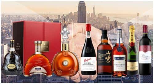 长岭县回收洋酒