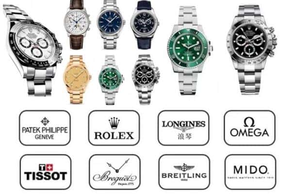 长岭县回收名表